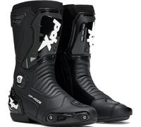 XPD XP-Mode Botas de moto, negro, Talla 39