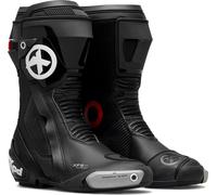 XPD XP9-S Botas de moto, negro, tamaño 48 para Hombres