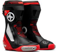 XPD XP9-S Botas de moto, rojo, tamaño 48 para Hombres