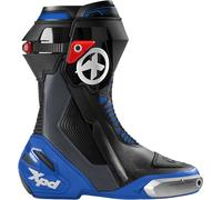 XPD XP9-S Botas de moto, negro/azul, Talla 41