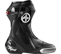 XPD XP9-S Botas de moto, negro, Talla 42