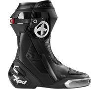 XPD XP9-S Botas de moto, negro, tamaño 47 para Hombres