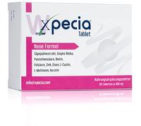 Xpecia Tablet New Formula Hair Mujeres 60 Tabletas