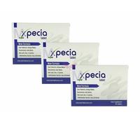 Xpecia Original Hombres bloqueador DHT anticaida vitamina alopecia 3 X 2028 EX