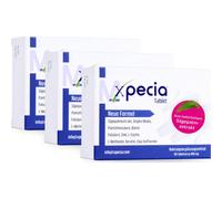 Xpecia Tablet New Formula Hair Hombres 3x60 Tabletas