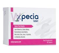 Xpecia Tablet New Formula Hair Mujeres 60 Tabletas
