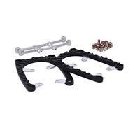 Xpedo 2184014600 - Pedal, Color Negro, Talla única