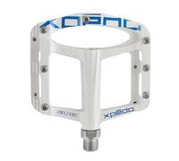 Xpedo 2184020701 - Pedal (20 x 10 x 10 cm), Color Blanco