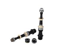 Xpedo Pedales de Bicicleta Unisex Adulto 2184013400, Negro, Talla Única