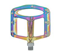 Xpedo Pedales de plataforma de aluminio Spry colorido one_size