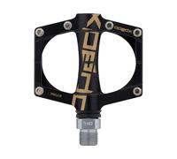 Xpedo Pedales de plataforma Traverse 9 negro one_size