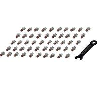 Xpedo Pins de repuesto Straight para pedales de plataforma one_size