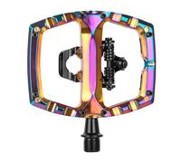 Xpedo Unisex - Adulto Ambix Pedal, Aceite Slick 9/16