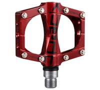 Xpedo Unisex - Adulto Traverse 9 Pedal, Rojo, Talla única
