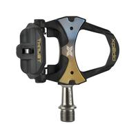 Xpedo Unisex - Adultos Thrust 8 Pedales de Bicicleta Negros 9/16"