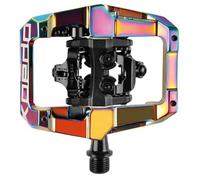 Xpedo Unisex - Pedales Clipless GFX para Bicicleta Adulto Negro 2019-09-16T00 00.000Z