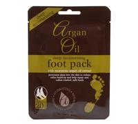 Xpel Argan Oil Foot Pack calcetines hidratantes para pies 1 par