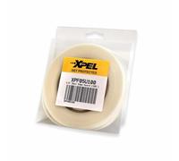 XPEL Rollo de película Protectora de Borde de Puerta, 1,27 cm x 100 pies, Barrera Protectora contra arañazos Menores, astillas, Impacto en el Borde de la Puerta y abolladuras, Evita daños y posibles