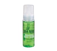 XPEL - Tea Tree Foaming Face Wash 200ml