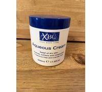 Xpel XBC - Tarro de crema para el cuerpo, 500 ml