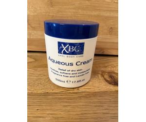Xpel XBC - Tarro de crema para el cuerpo, 500 ml