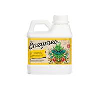 Xpert Nutrients Enzymes - (1L) -Fórmula de enzimas líquidas, nutriente vegetal eficiente para interiores y exteriores