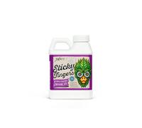 Xpert Nutrients Sticky Fingers (250 ML) - Potente estimulador de resina de floración y potenciador de terpenos, acelerador líquido universal para una floración fuerte, aroma intenso, floración potente