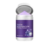 XPEX 1 PCS Blanqueador Dental Profesional,Blanqueamiento Dental Eliminación Profunda de Manchas,blankea dental polvo，Eficaz Para Fortalecer Dientes y Encías,Suave Para Dientes Sensibles