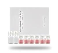 XPEX 1 PCS Sistema de microinfusión,para rostro,kit de agujas de microinfusión,hidratante profunda,suero facial antienvejecimiento y suave para todos los tipos de piel (2 + 6)