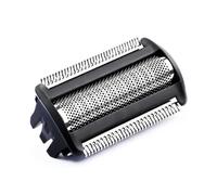 XPEX 1 Pieza Cabezal De Recambio Para Afeitadora Brl140 Brl130 Bre620 Bre630, Bg2040 Bg2020, Cabezal De Afeitado De Larga Duración, Cabezal De Recambio Bodygroomer (negro,A)