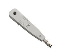 XPEX 1 Pieza Lsa Network Power Supply Fastening Tool, Impact Crimping Tool, Tool For Network Sockets Patch Panels Simple Adsl Network Cabling Tae Cat5/Cat6/Ca6A(A)