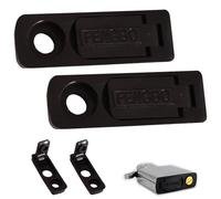 XPEX 2 piezas de repuesto para junta de ahorro de aceite zippo Ultraray Accesorios para encendedores Zippo, junta de inserción, kit de repuesto con fieltro de algodón, juego de accesorios