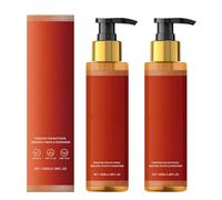 XPEX 2pcs 100ml Body Oil,Magic Body Oil,Reafirma e Hidrata La Piel,Revitaliza La Piel,Prevención De Estrías,Aceite Corporal Apretado