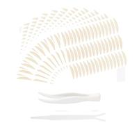 XPEX 480 Tira parpado caido sin cirugia I Kit para corte en el parpado Pegatinas lifting de ojos, Stiker para parpado caido, parpados caidos,remescar parpados caidos,eyelid strips invisible (C)