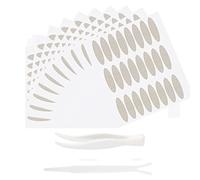 XPEX 480 Tira parpado caido sin cirugia I Kit para corte en el parpado Pegatinas lifting de ojos, Stiker para parpado caido, parpados caidos,remescar parpados caidos,eyelid strips invisible (A)
