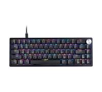 XPG 75261478 teclado Juego USB QWERTY Inglés Negro