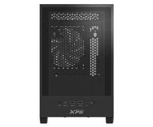 Xpg 75261651 carcasa de ordenador midi tower negro