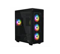 XPG BATTLECRUISER II ST Midi Tower Negro