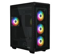 XPG BATTLECRUISER II ST Midi Tower Negro