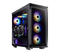 XPG BATTLECRUISER Midi Tower Negro