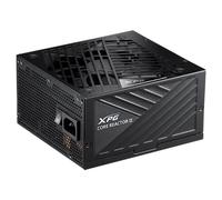XPG Core Reactor II Fuente de alimentación modular: ATX3.0-80 Plus Gold - ATX - Fuente de alimentación totalmente modular - 10 años de garantía - 1000 vatios (COREREACTORII1000G-BKCUS)