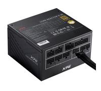 XPG COREREACTOR II VE 650W unidad de fuente de alimentación 24-pin ATX ATX Negro