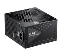 XPG Fuente de Poder PC 750W Core Reactor II 80 Plus Gold ATX Modular COREREACTORII750G-BKCUS