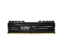 XPG GAMMIX D10 DDR4 3200 MHz, 16 GB (2 x 8 GB), PC4-28800 CL16, XMP 2.0 Arbeitsspeicher Kit, ADATA DRAM, AX4U32008G16A-DB10