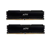 Memoria RAM ADATA XPG GAMMIX D20 64GB 2x32GB DDR4 3200MHz CL16 Negro Intel XMP 2.0
