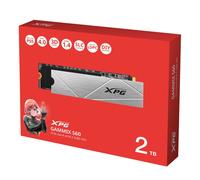 XPG - GAMMIX S60 2 TB M.2 PCI Express 4.0 NVMe 3D NAND