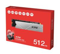 XPG - GAMMIX S60 512 GB M.2 PCI Express 4.0 NVMe 3D NAND