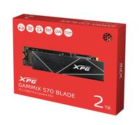 XPG - GAMMIX S70 Blade M.2 2 TB PCI Express 4.0 3D NAND NVMe