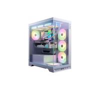 XPG Invader X BTF Midi Tower Blanco