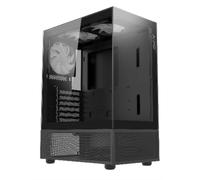 Xpg invader x mini midi tower negro
